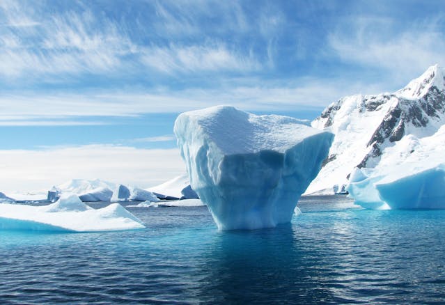 Von der Arktis bis zur Antarktis: Extreme Reiseziele für Abenteuerlustige