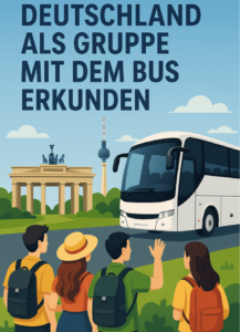 Deutschland als Gruppe mit dem Bus erkunden – entspannt, flexibel und komfortabel reisen