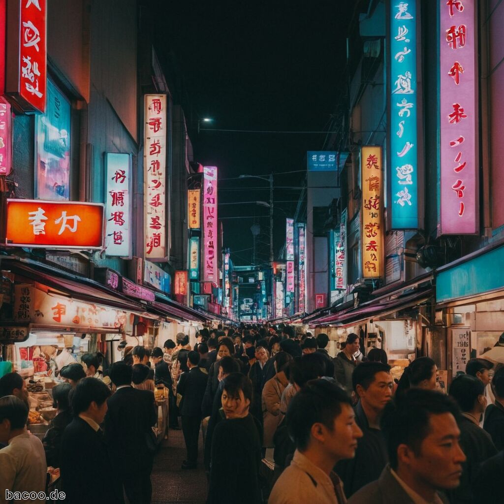 Die schönsten Städte in Asien