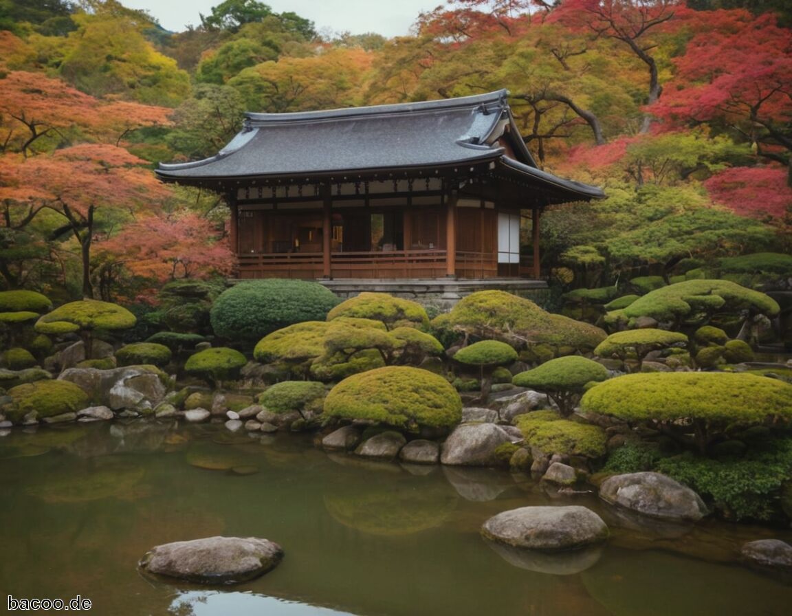 Kyoto: Traditionelle Teehäuser und wunderschöne Gärten - Die schönsten Städte in Asien