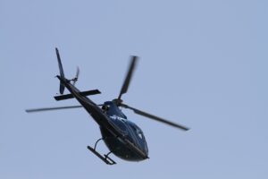 helicopter, scenic flight